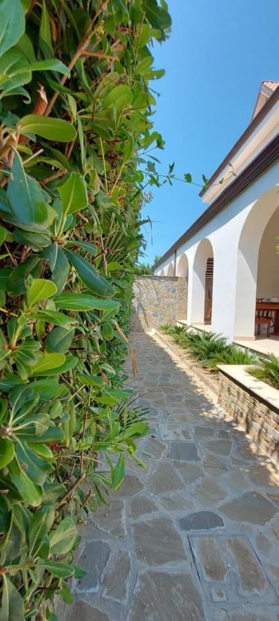 Stella Maris B Daire Santa Maria di Castellabate Dış mekan fotoğraf