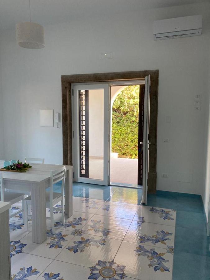 Stella Maris B Daire Santa Maria di Castellabate Dış mekan fotoğraf