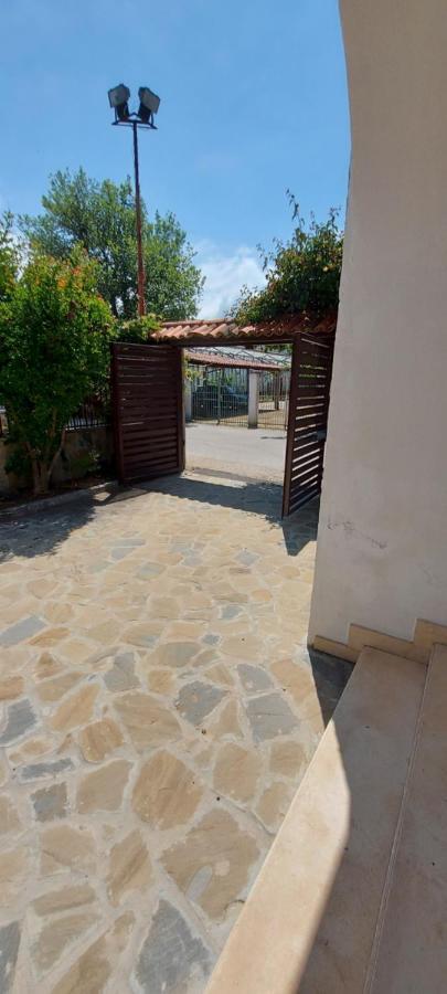 Stella Maris B Daire Santa Maria di Castellabate Dış mekan fotoğraf