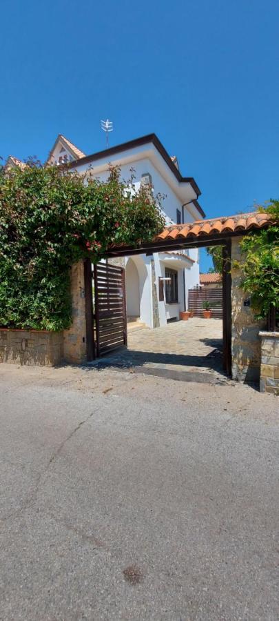 Stella Maris B Daire Santa Maria di Castellabate Dış mekan fotoğraf