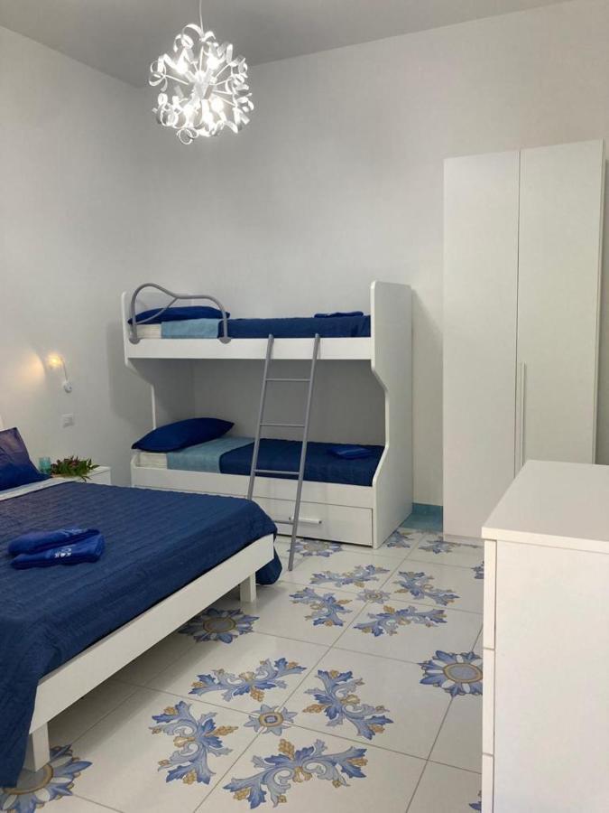 Stella Maris B Daire Santa Maria di Castellabate Dış mekan fotoğraf