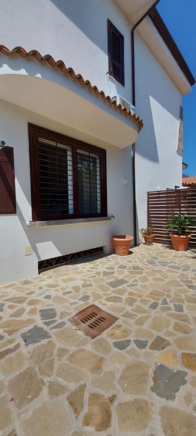 Stella Maris B Daire Santa Maria di Castellabate Dış mekan fotoğraf