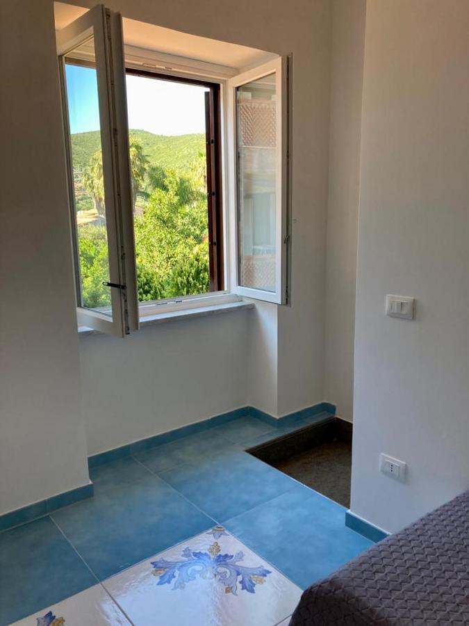 Stella Maris B Daire Santa Maria di Castellabate Dış mekan fotoğraf