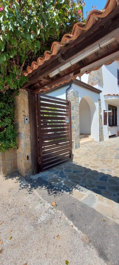 Stella Maris B Daire Santa Maria di Castellabate Dış mekan fotoğraf