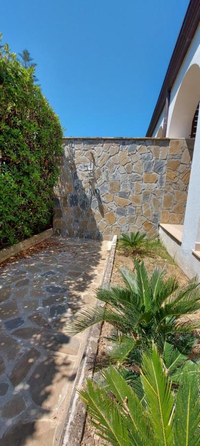 Stella Maris B Daire Santa Maria di Castellabate Dış mekan fotoğraf