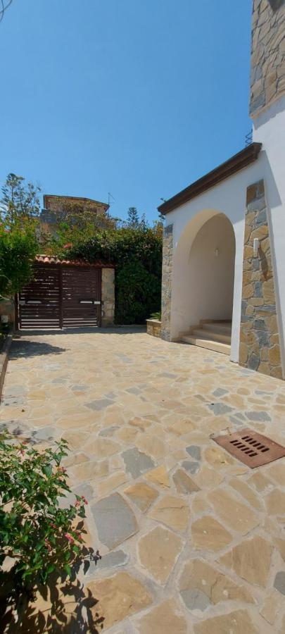 Stella Maris B Daire Santa Maria di Castellabate Dış mekan fotoğraf